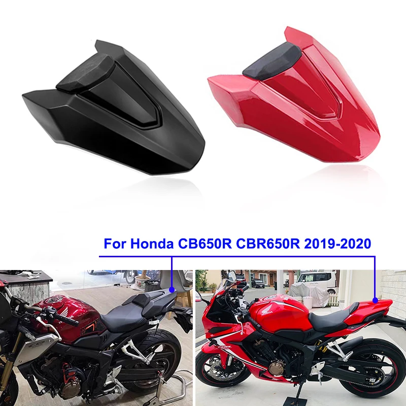 Аксессуары для мотоциклов HONDA CB650R CBR650R 2019 2020 CBR CB 650R чехол на заднее сиденье задний