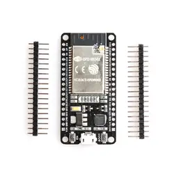 ESP32-WROVER макетная плата мощное широкое использование низкое энергопотребление Bluetooth WiFi Двухъядерный IPEX версия