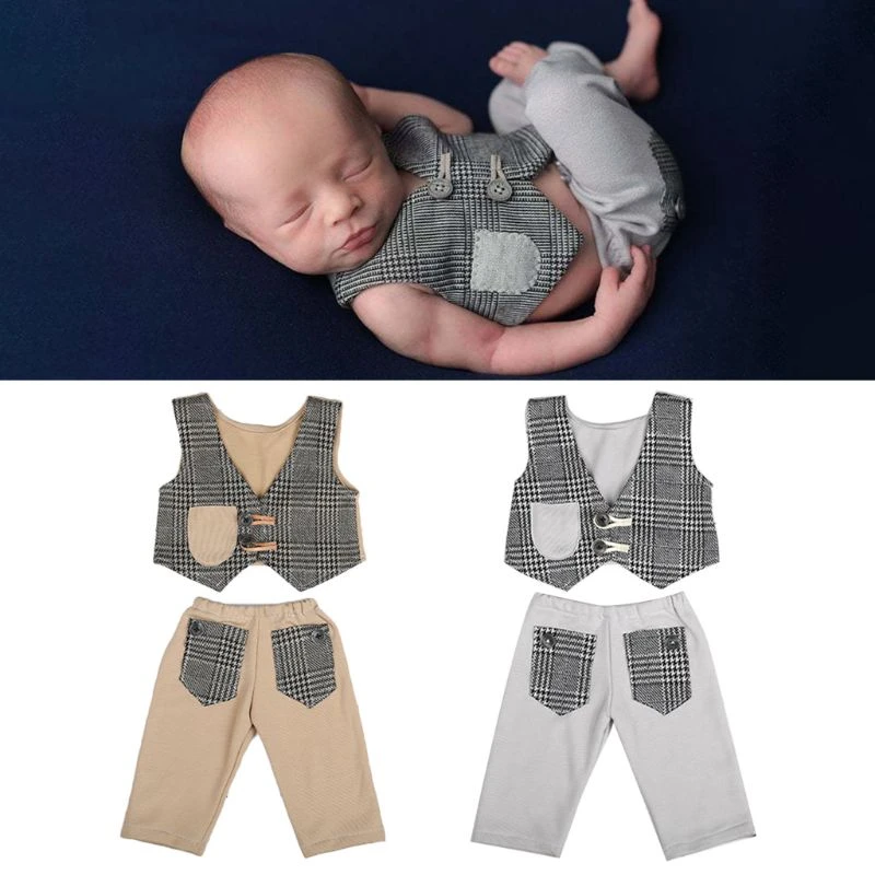 gentleman baby outfit