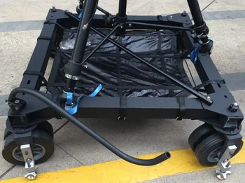 

Jimmy Jib 4 Wheels Dolly Kit