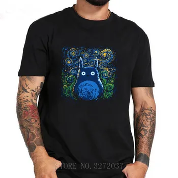 

Starry Spirit men Classic T Shirt Aesthetic Harry Vintage Harajuku Streetwear Vogue Cotton Tshirt