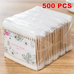 500pcs Stick and Cotton Swab