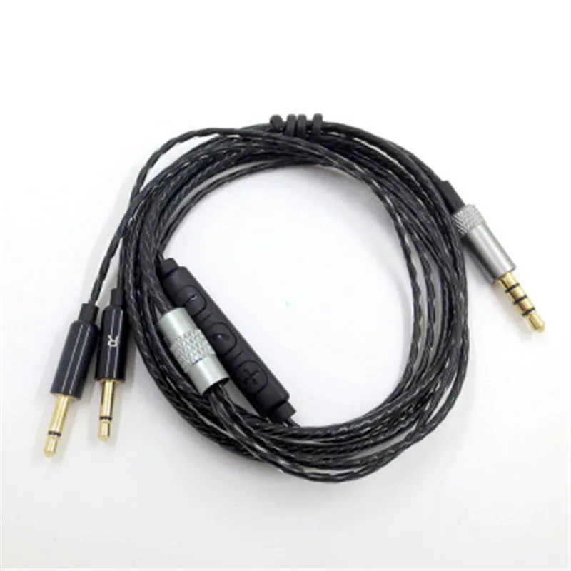 Фото Аудиокабель для наушников Sennheiser HD447, HD437, HD202, HD212, 3,5 мм, 2,5 мм №4