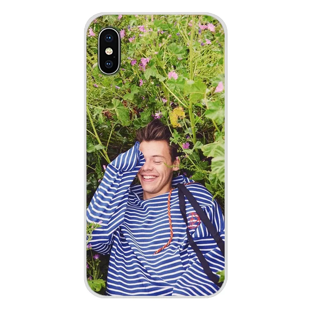 Чехлы для телефонов Модные One Direction 1d Harry Styles для samsung A10 A30 A40 A50 A60 A70 Galaxy S2 Note 2 3 большое ядро Prime - Цвет: images 9