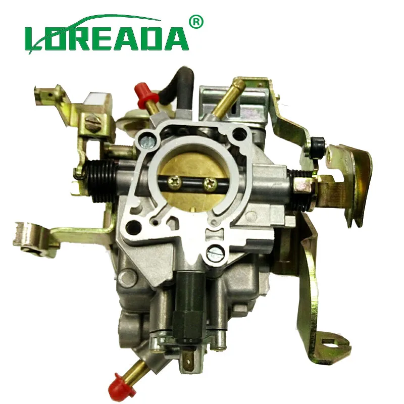 Карбюратор LOREADA в сборе 7681385 для двигателя FIAT UNO 1100 запчасти качественных