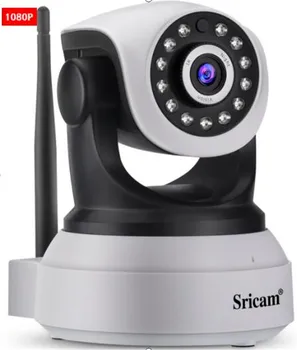 

Sricam SP017 2MP 1080P Wireless Intercom PTZ Dome Camera Baby Monitor IP Camera