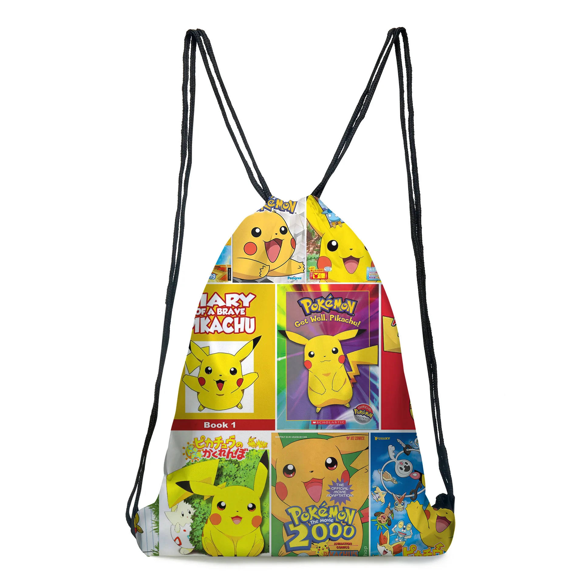 Backpacks Pokemon 3d Accessories Cute Boys Girls Figures Cm Aliexpress