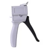 2:1/1:1 Universal Glue Gun 50ml Two Component AB Epoxy Sealant Glue Gun Applicator Glue Adhensive Squeeze Manual Caulking Q84D 6