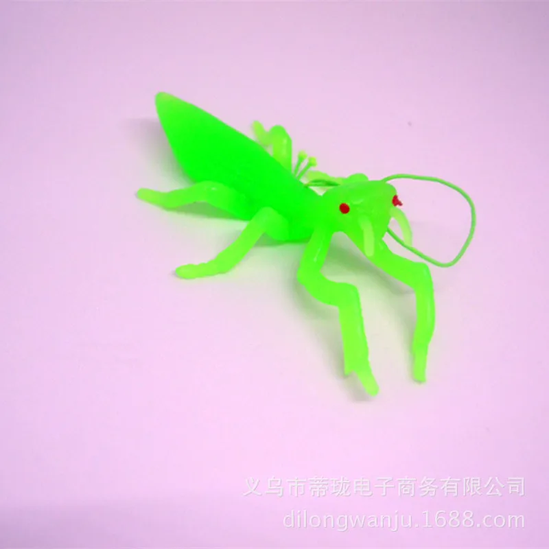 10-12 см модель саранча мантис паук Grasshopper модель детский сад детская научная Когнитивная игрушечная бутафория
