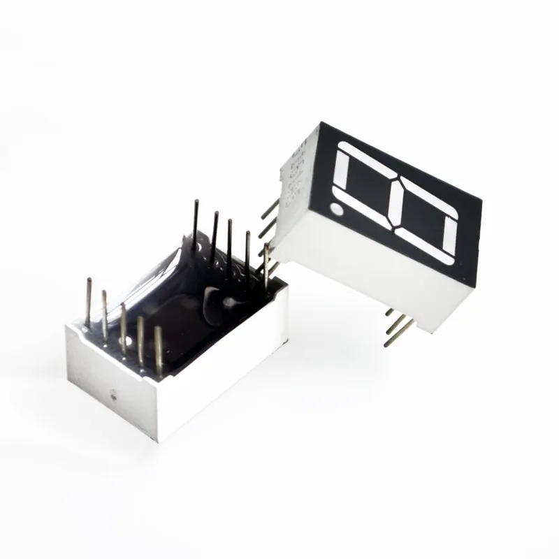 LED Display 5Pcs 0.28 Inch Digital Tube 1Bit 2Bit 3Bit 4Bit Common Anode / Cathode 0.28"/0.36"/0.4"/0.56" 7 Segment Red