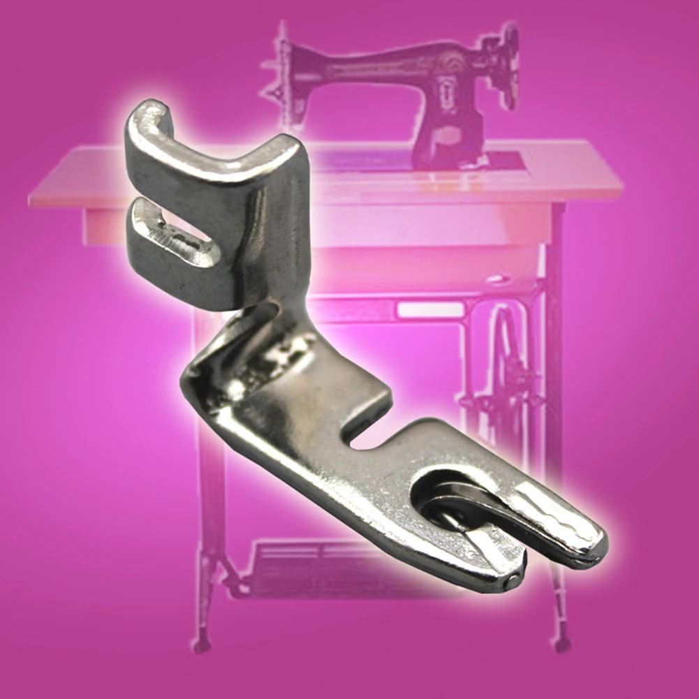 Metal Durable Low Handle Old Fashioned Presser Feet Accessories Sewing Machine Houshold Wide Curling Easy Install Quick Mount | Дом и сад