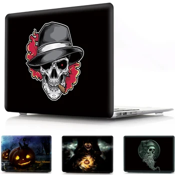 

Print Pattern Protective Hard Shell Laptop Case For Apple Macbook Pro Retina 12 13 15 16 Touch Bar For Macbook Air 11 13