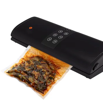 

Mini Vacuum Sealing Machine Household Food Vacuum Sealer Packaging Machine Food Fresh Keeping Sealing Tool Kitchen Gadgets