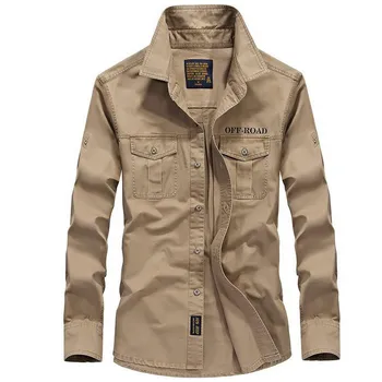 

Hiking Man's Shirt Tactical Long Sleeve Blouse Breathable Quick Dry Windproof Outdoor Trekking Hiking Fishing Hunting Military