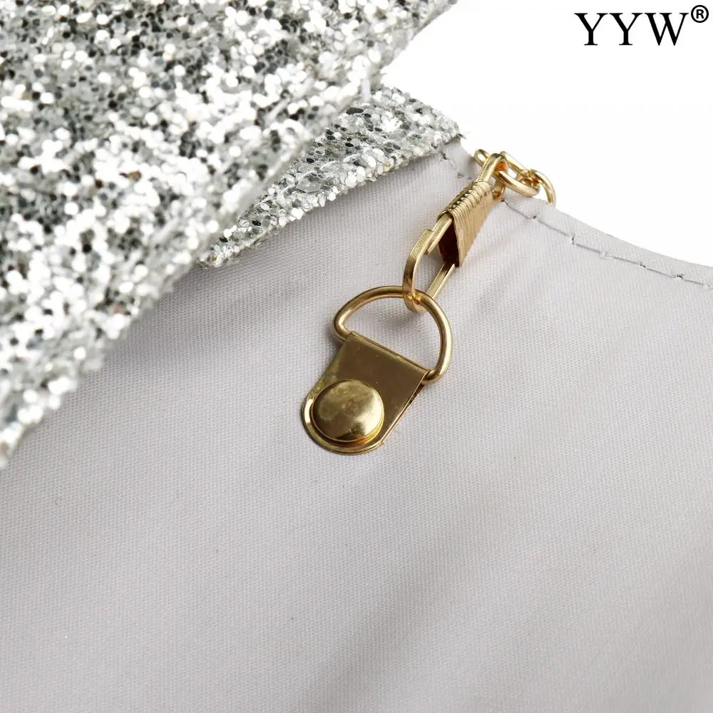 Luxury Women Evening Party Clutch Bag With Sequined Design Exquisite For Ladies Wedding Party Bag Female Evening Purse Clutches