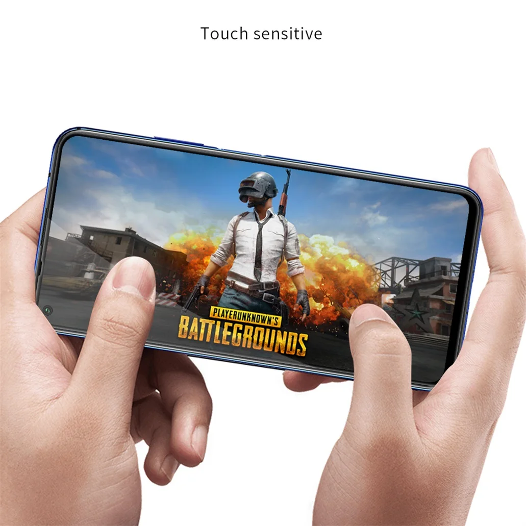 Закаленное стекло для huawei Honor 20 20S Nillkin XD CP+ MAX антибликовое полное покрытие Защита экрана для huawei Nova 5T стеклянная пленка