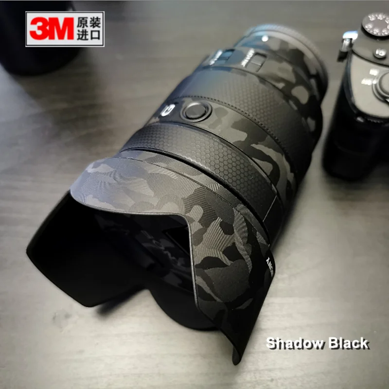 Защитная пленка для камеры sony FE 24-70 2.8GM 24-70 f4 с защитой от царапин, защитный чехол