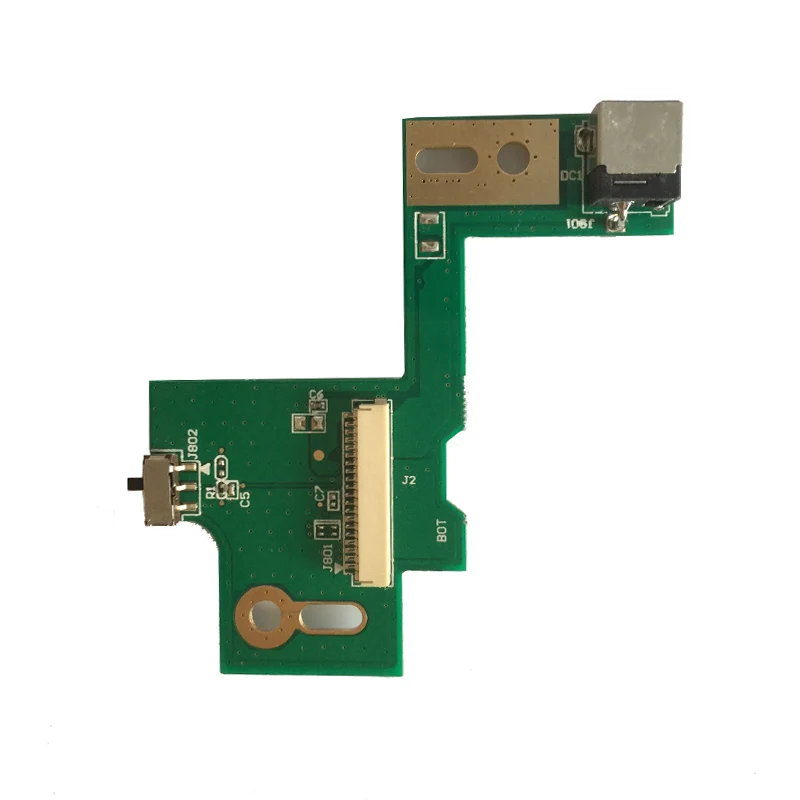 Новинка для ASUS N53SV N53 N53S N53J N53TA N53TK N53SM N53DA N53SL N53SN N53JG N53JN N53JF N53JQ переключатель питания