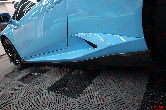 Z-ART для Lamborghini Huracan LP580 комплект для тела из углеродного волокна аэродинамический комплект для тела из углеродного волокна для Huracan LP580 карбоновый комплект для ремонта