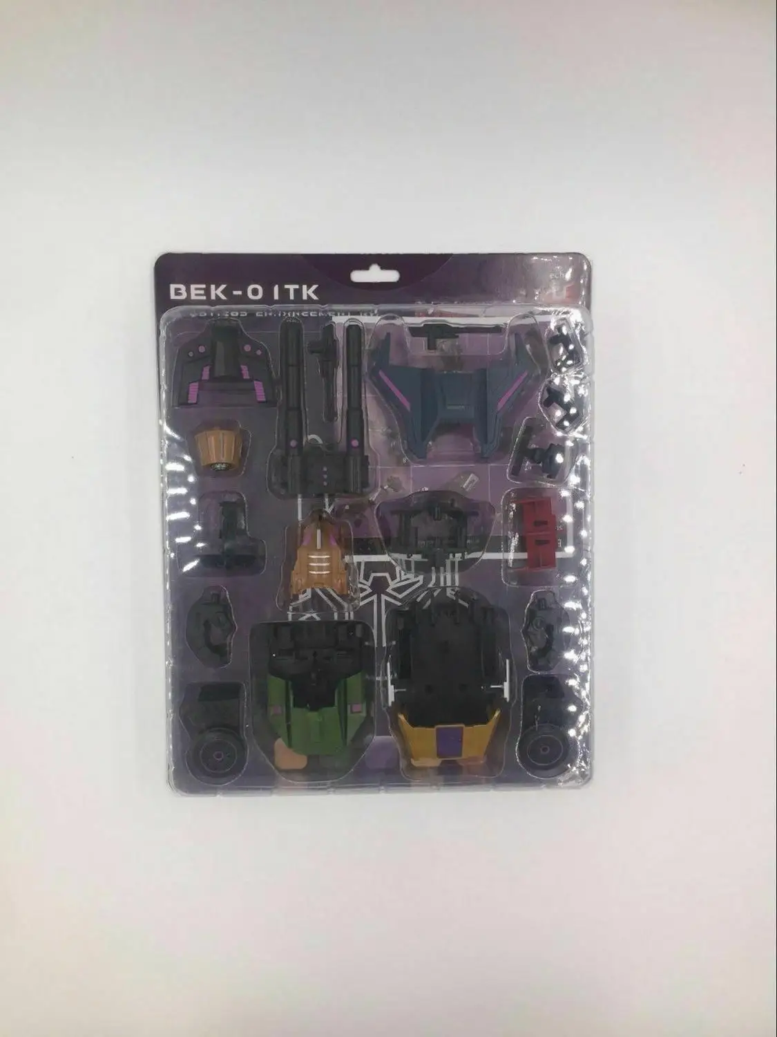 

XTransbots Boosticus Kit BEK-01TK.In stock!