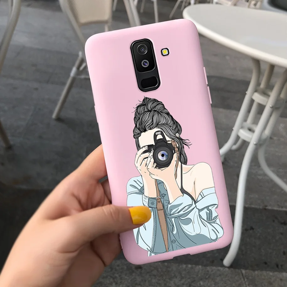 Butterfly Silicone Soft Protective Phone Case - Original Design