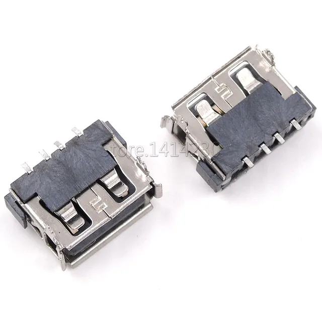 Chenyang USB C FAI DA TE Connettore USB 3.1 Tipo C 24Pin Femmina Presa Porta Riparazione - Foto 4