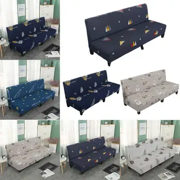 

Stretch Sofa Cover Removable Washable Jacquard Sofa Bed Cover Super Fit Seat Slipcover For Hotel Dining Room Ceremony Banquet