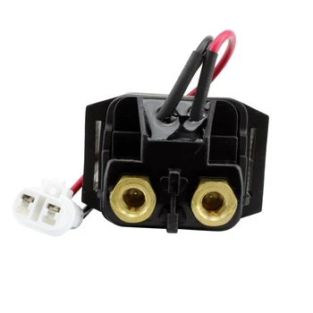 

NHBR-Starter Relay Solenoid 5GT-81940-11-00 5GT-81940-00-00 for Yamaha Grizzly YFM 600 1999-2001