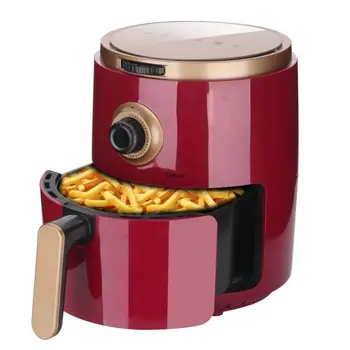 

Home Air Fryer Fume Free Large-capacity Air Fryer Chicken Wings with High-capacity Fried Potato Chips Air Fryer