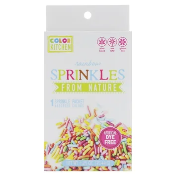 

Rainbow, Natural colorful Additive, 1.25 oz (35.44 g)