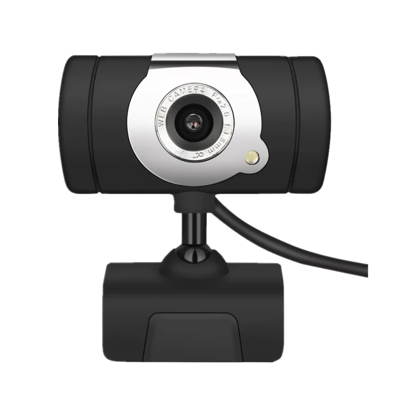 

Night Vision USB 2.0 HD Webcam Camera For windows xp 7 8 Built-in microphone Drive-free computer Camera USB Webcam