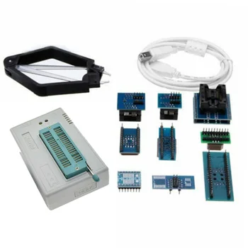 

With adapters Programmer Kit 15x13x4cm Replacement Industrial Equipment