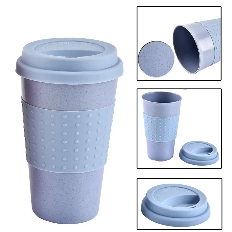 Кружка с двойными стенками, кофейная кружка, теплоизоляция, офисные кружки, двойная кофейная стеклянная чашка, посуда для напитков, молоко, туристические кемпинговые кружки, капелька