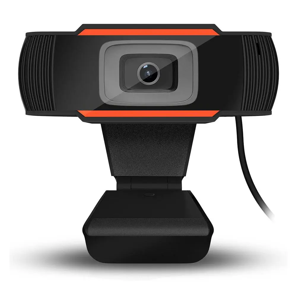 

New Full HD Webcam Mini Computer Pc Web Camera Portable Webcam with Microphone for Video Calling Conference Work Live Broadcast