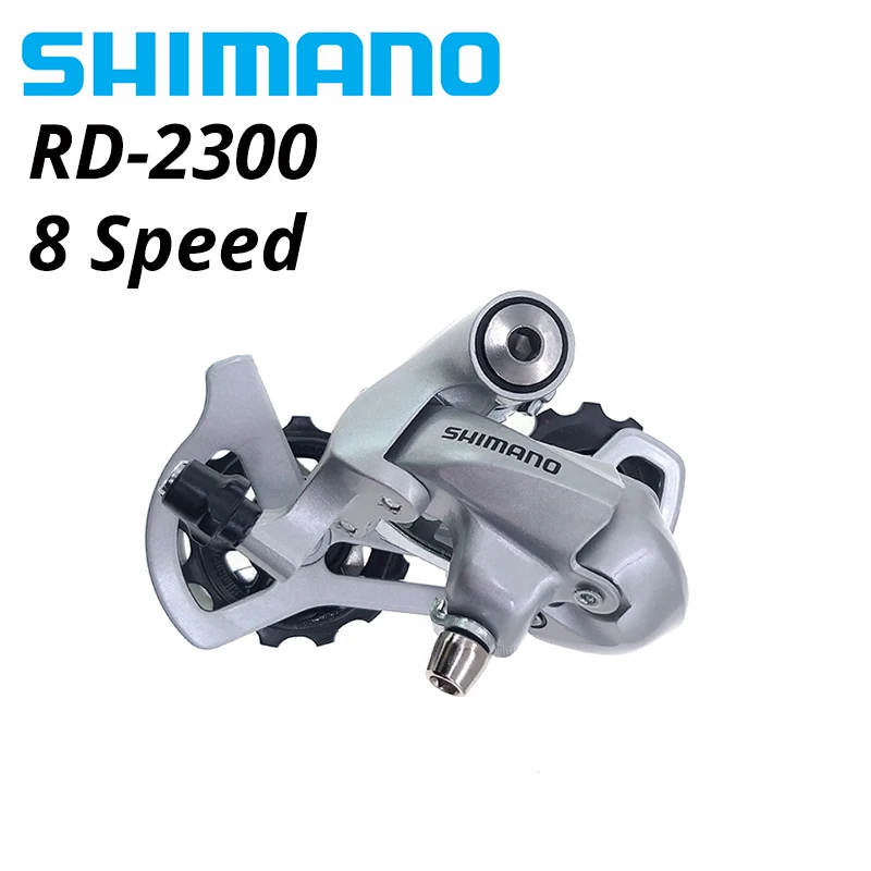 Shimano 8speed Rd2300 8 Speed Rear Derailleur 2300 Switch Short Leg Rear Derailleur Road Bike