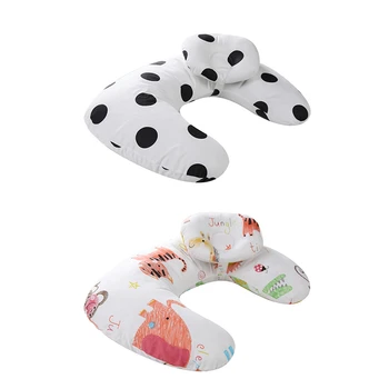 

Baby Pillows Nursing Pillows Maternity U-Shaped Breastfeeding Pillow Infant Cuddle Cotton Feeding Waist Cushion Baby Care Pillow