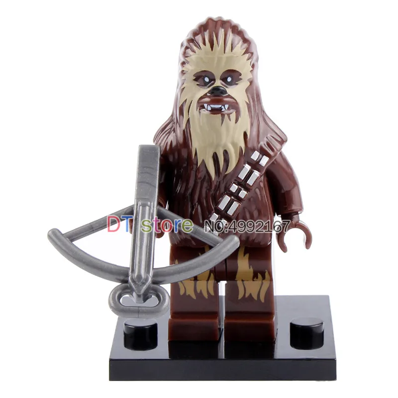 50 шт. Starswars Poe Dameron The Man Rhoda Sith Stormer Kare Dunn Raider Empire механический робот строительные блоки игрушки G0001 - Цвет: XH199 50PCS