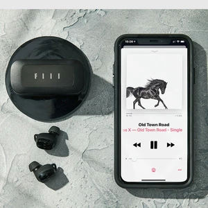 Image 5 - Youpin FIIL T1X אמיתי Wireless ספורט Bluetooth אוזניות Bluethooth 5.0 אוזניות הפחתת רעש עם מיקרופון מגע בקרת אוזניות