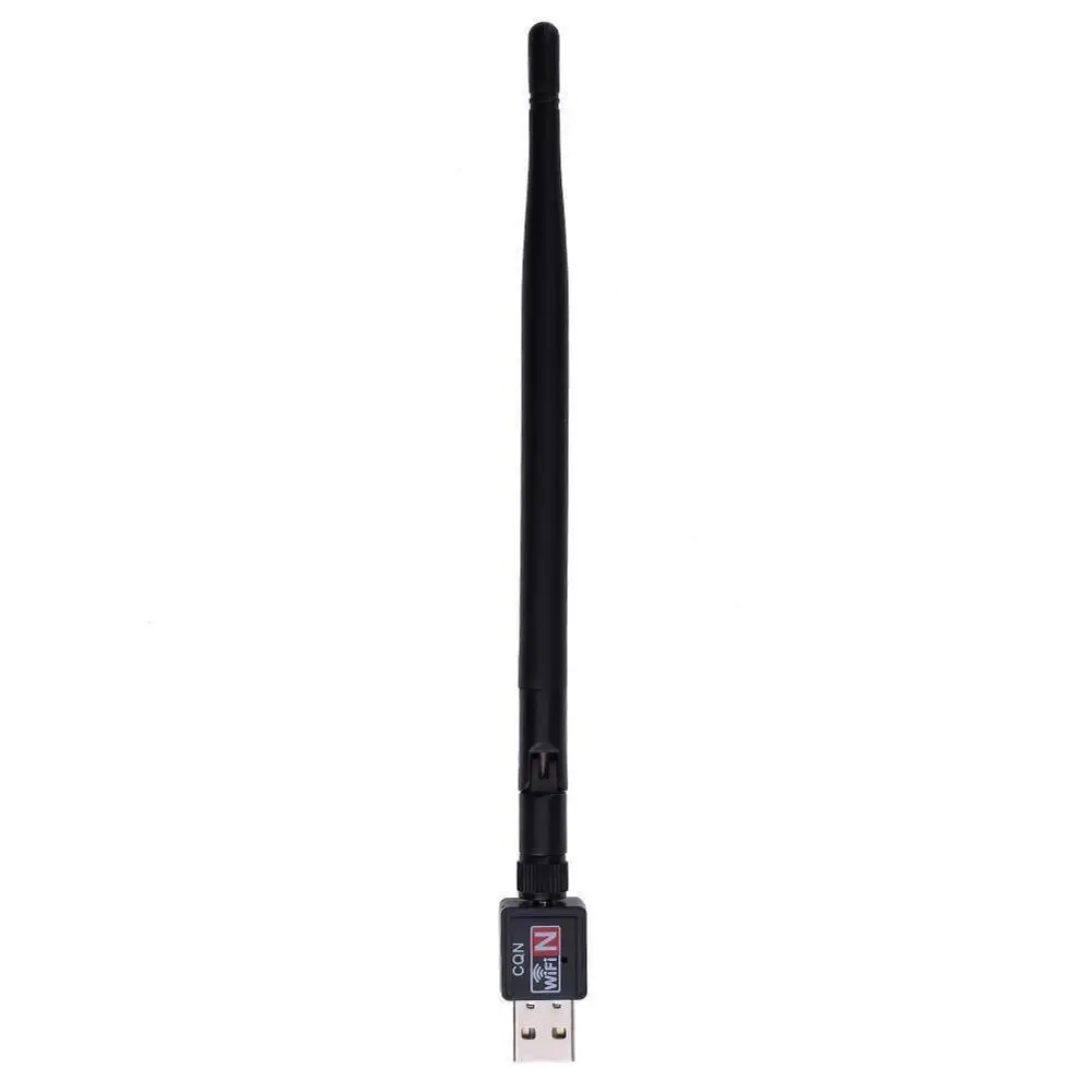 600 Мбит/с USB 2 0 Беспроводной Wi Fi роутер 802 11 N адаптер ПК сетевая карта LAN для