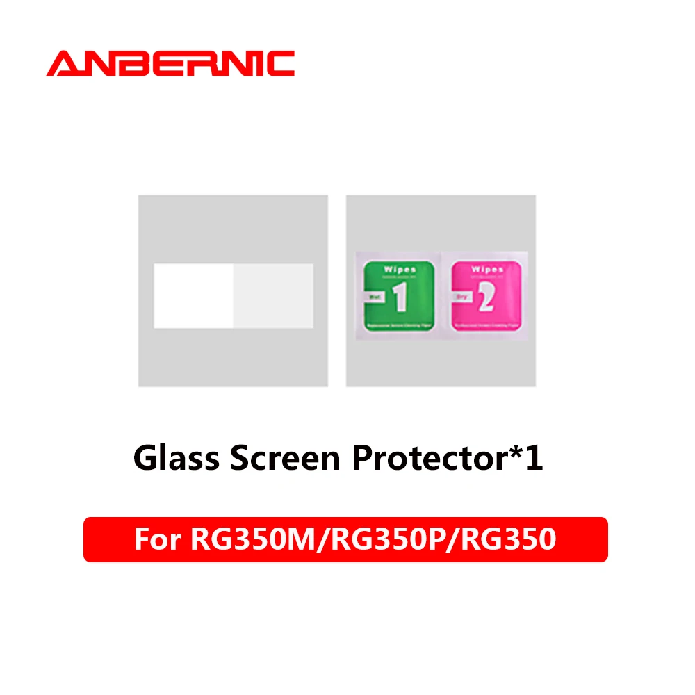 Детали ANBERNIC для RG350M/RG351P/RG350/RG350P/RG280V/RG280M универсальная сумка защиты экрана из