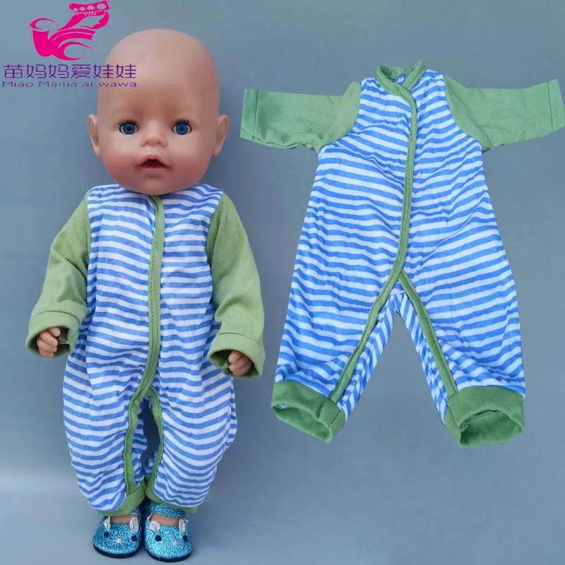 40cm baby doll clothes
