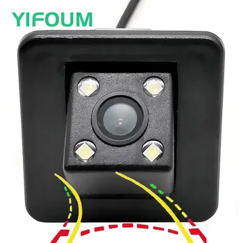 

YIFOUM Dynamic Trajectory Tracks 170D HD Car Rear View Backup Parking Camera For Kia K3 K3S Forte Cerato/Hyundai Elantra 2012+