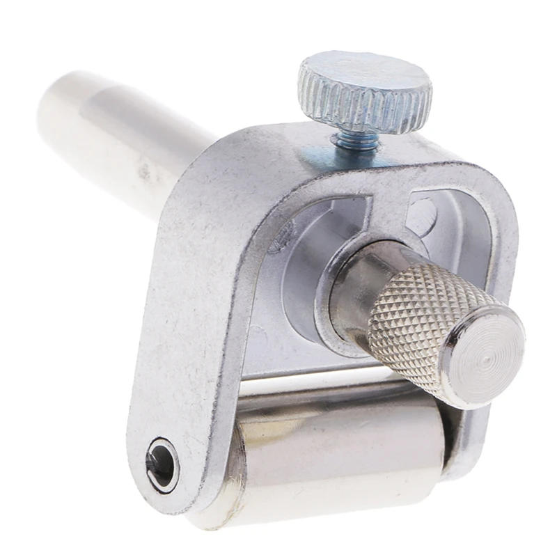 Diy Leather Tool Rotary Knife Angle Adjuster Rotary Leather Cutting Knife Locator Without Knife-Head