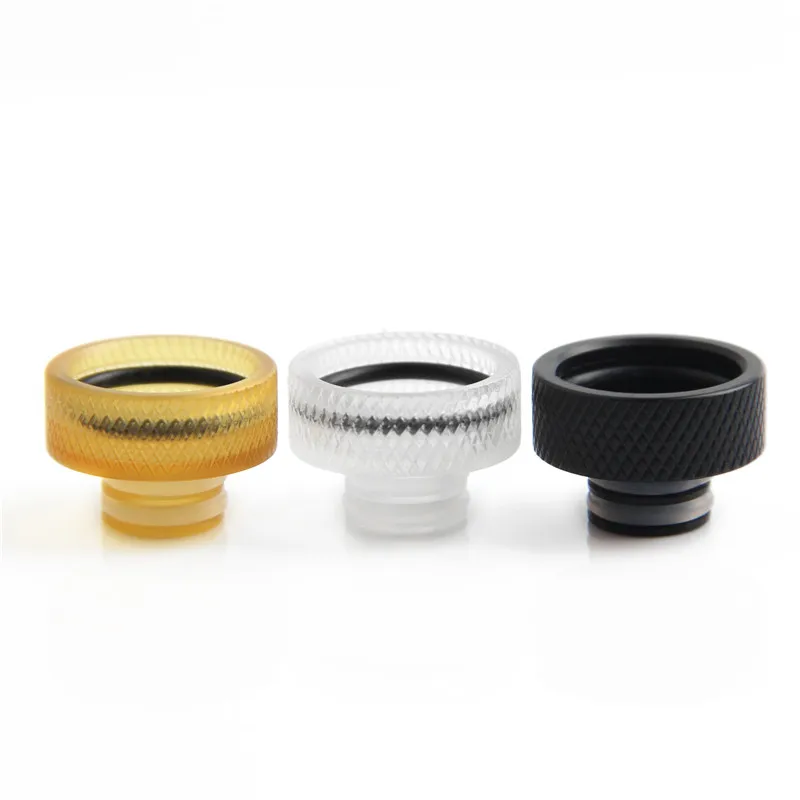 De 810 a 510 adaptador de 810 la punta de goteo adaptador para RDA RTA 510 tanque Vape PEI