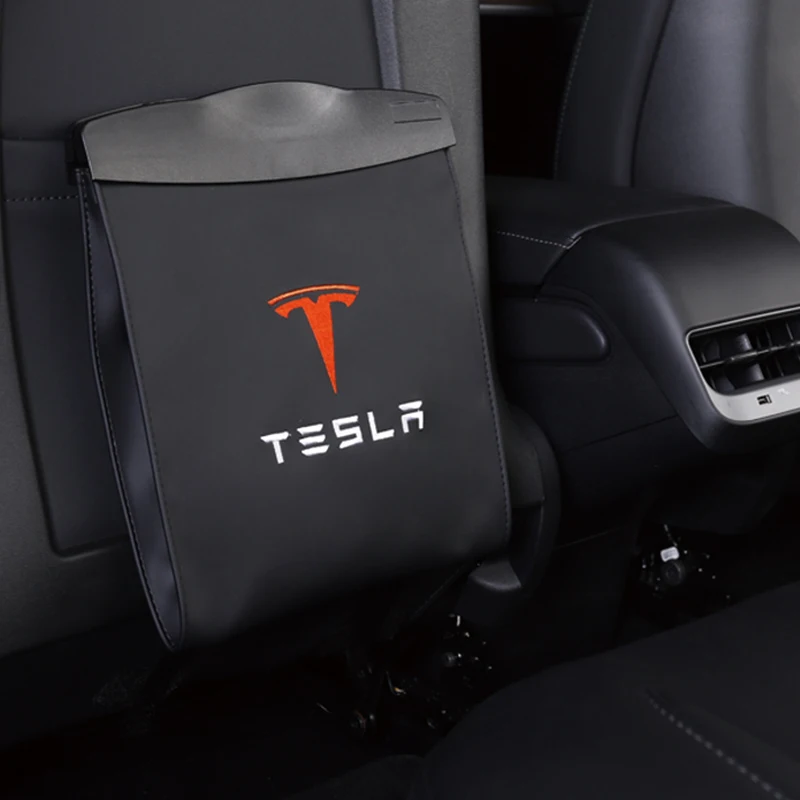 Автомобильный мешок для мусора подвесная сумка хранения на спине сиденья