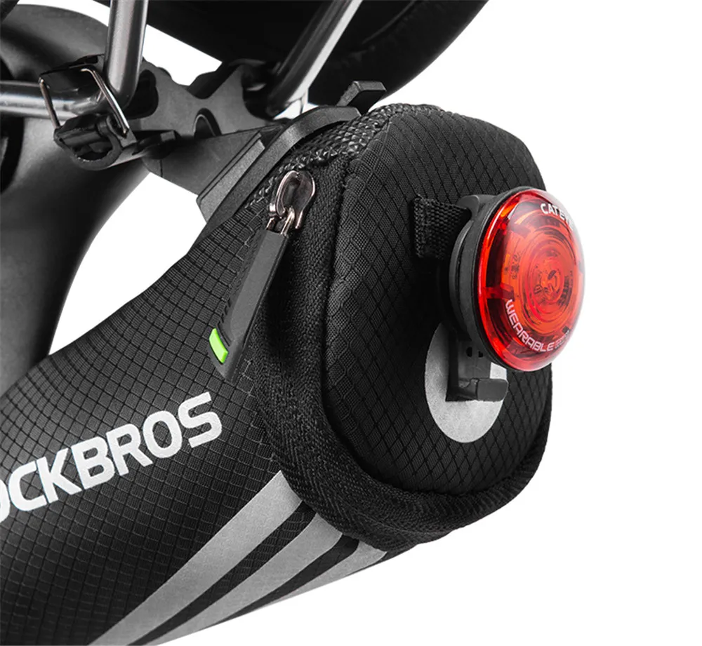 ROCKBROS седло велосипедная сумка Panniers переносная Подседельный штырь велосипедная сумка MTB дорожный светоотражающий велосипед задняя велосипедная сумка для заднего сиденья аксессуары