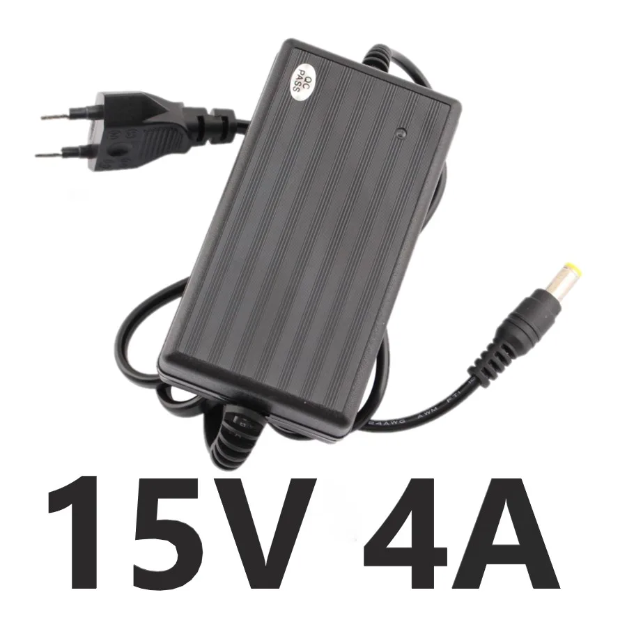 AC DC адаптер 1A 2A 3A 4A 5A Универсальный адаптер питания трансформатор Электрический 15 в Volte источник питания светодиодный привод для светодиодной лампы cricut