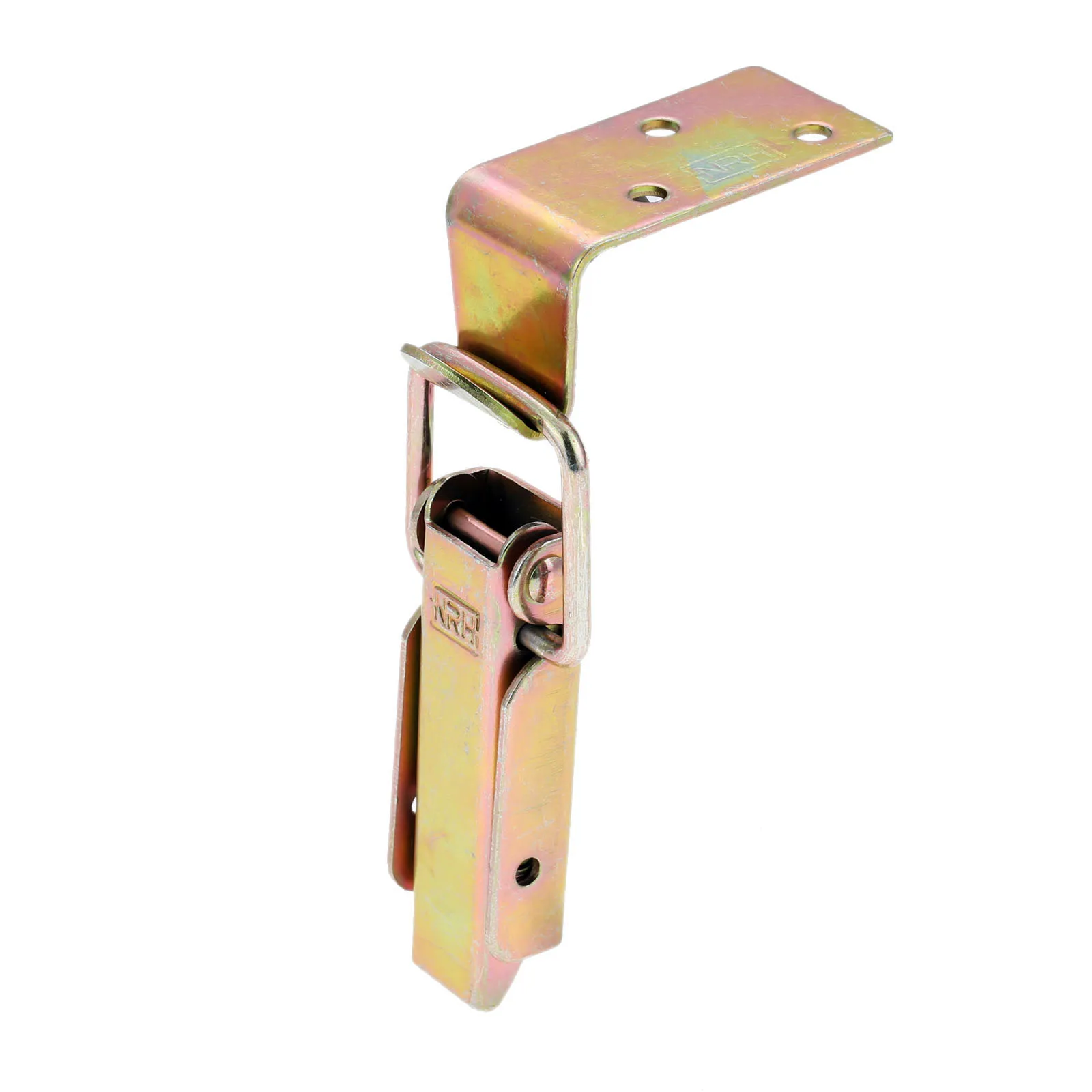 

Wooden Box Catch Clasp Hasp Latch Lock Jewelry Box Padlock Toolbox Case Lock Latch Buckle Furniture Hardware 84*35mm
