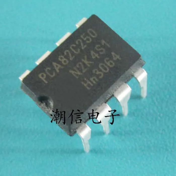 10cps PCA82C250 DIP - 8 CAN Интерфейс | Электронные компоненты и принадлежности