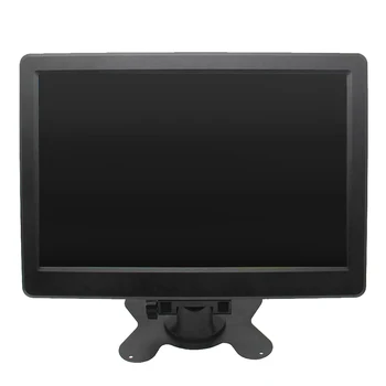 

10 Inch VGA HD Universal Wide Angle 2560x1600P HDMI Screen LCD Display Computer Accessories 2K IPS Portable For Raspberry Pi